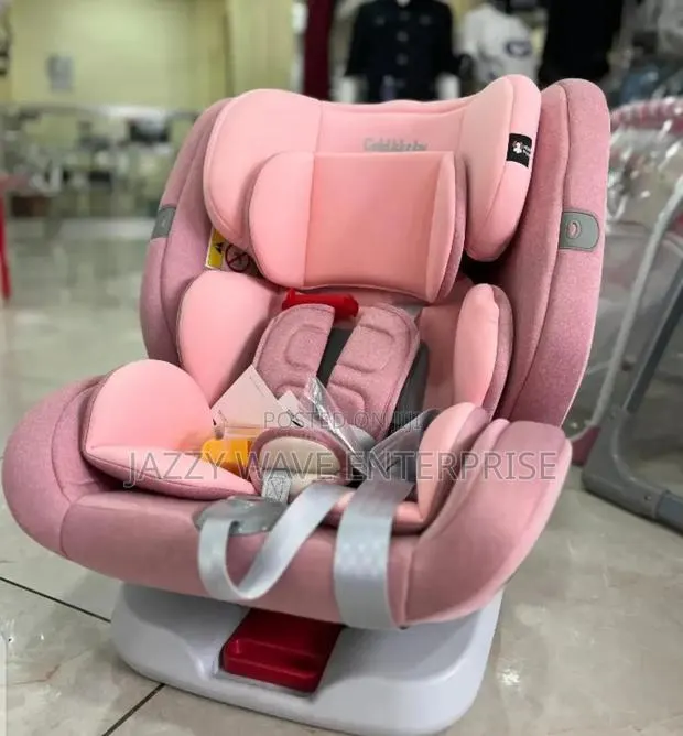 360 Rotation Baby Car Seat · Photo 1