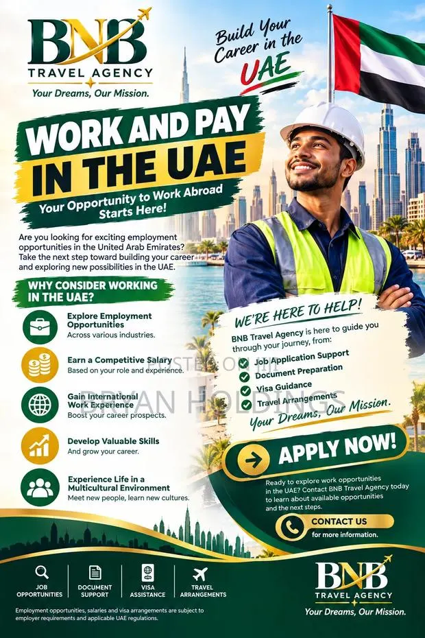 Uae Work and Pay · Photo 1
