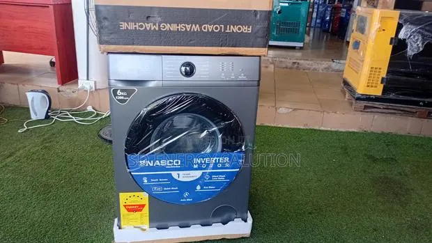 Quiet, Powerful Efficient – Nasco 6kg · Photo 1
