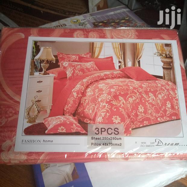Bedsheet(Queen + 2 Pillow Cases) · Photo 1