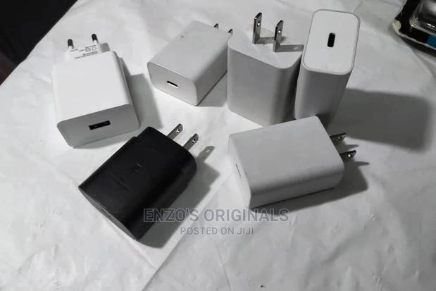 Fast Chargers Quick Charge 3.0 4.0 Phone Tablet Chargers · Photo 3