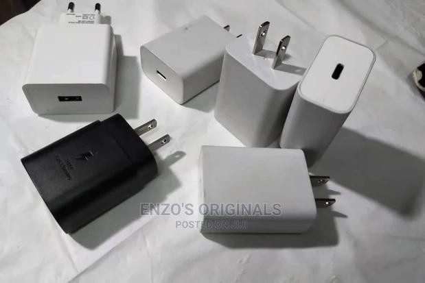 Fast Chargers Quick Charge 3.0 4.0 Phone Tablet Chargers · Photo 5