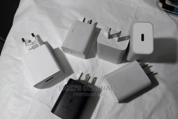 Fast Chargers Quick Charge 3.0 4.0 Phone Tablet Chargers · Photo 4