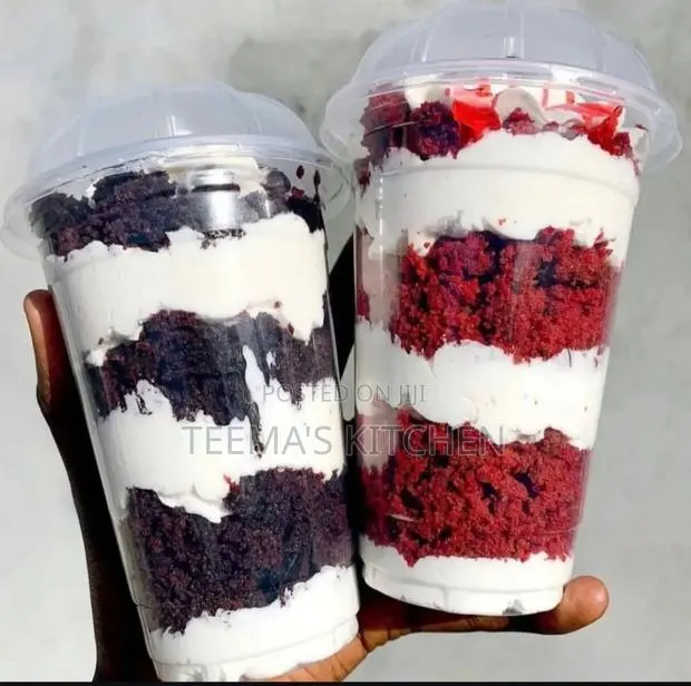 Cake Parfait · Photo 1