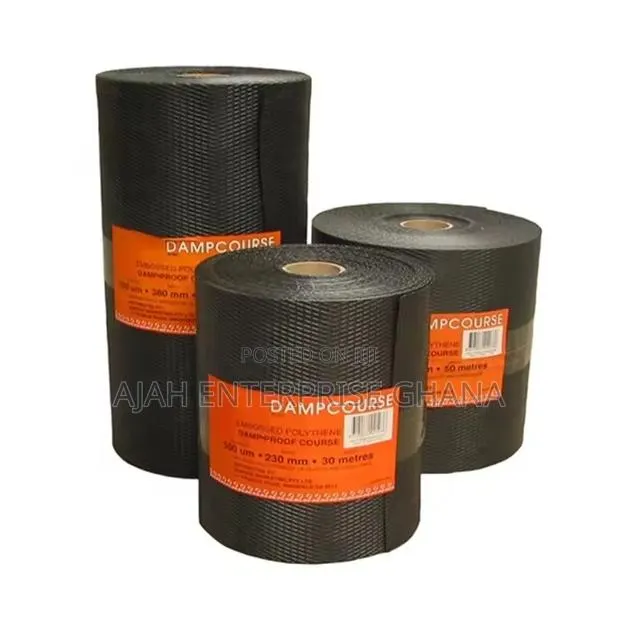 Damp Proof Course Dpc(225mm) 750microns · Photo 1