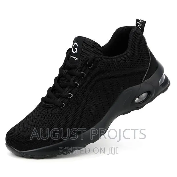 Guyisa Safety Boots · Photo 1