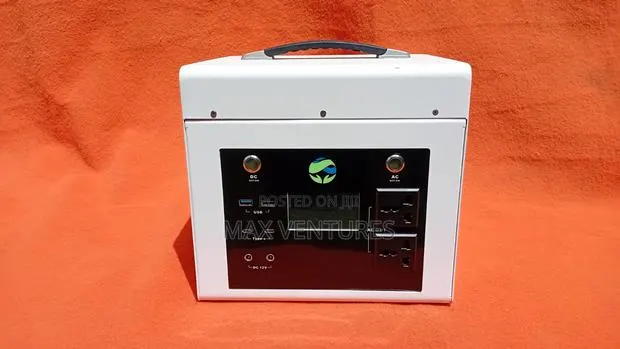 Inverter NEO EARTH 1000W Backup Inverter Power Station · Photo 1