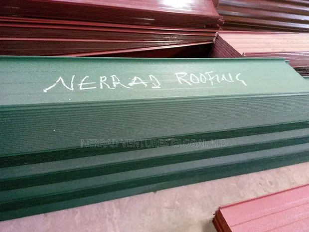 Sales , Supply and Supply Aluzinc and Aluminium Roofing S · Photo 1