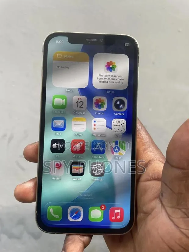 Apple iPhone 12 Pro 128 GB White · Photo 1