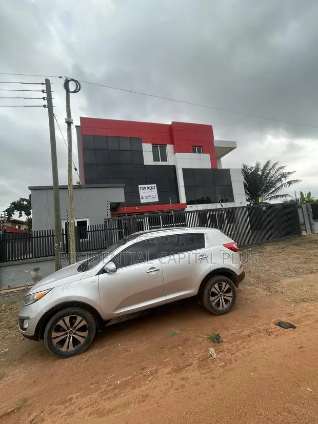 For Rent – Prime Mixed-Use Property at Amrahia (Dodowa Road) · Photo 1