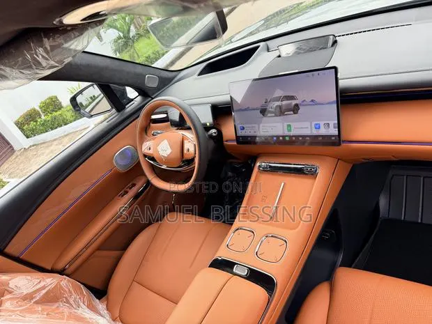 New GAC GS7 2025 Green · Photo 1
