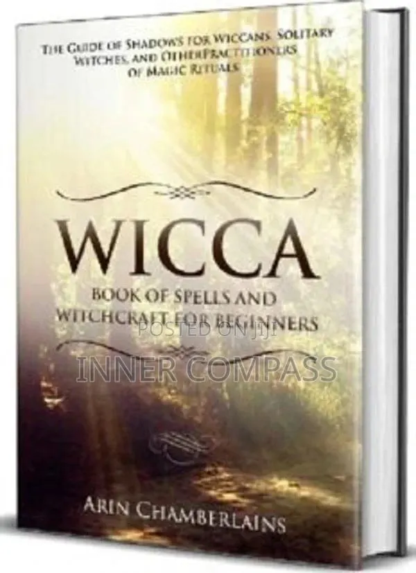 Wicca - Book of Spells and Witchcraft for Beginners:PDF File · Photo 1