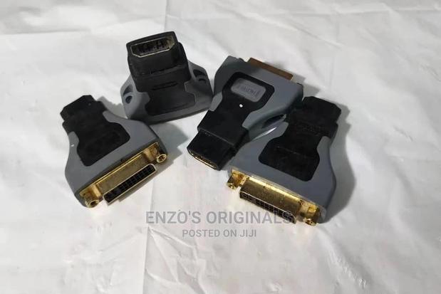 DVI to HDMI Adapter (Female to Female) · Photo 2