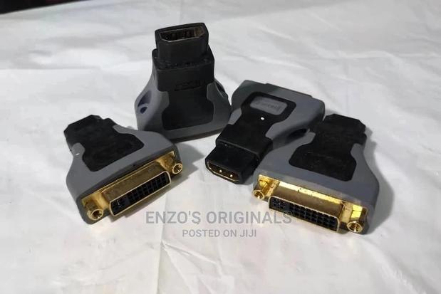 DVI to HDMI Adapter (Female to Female) · Photo 3