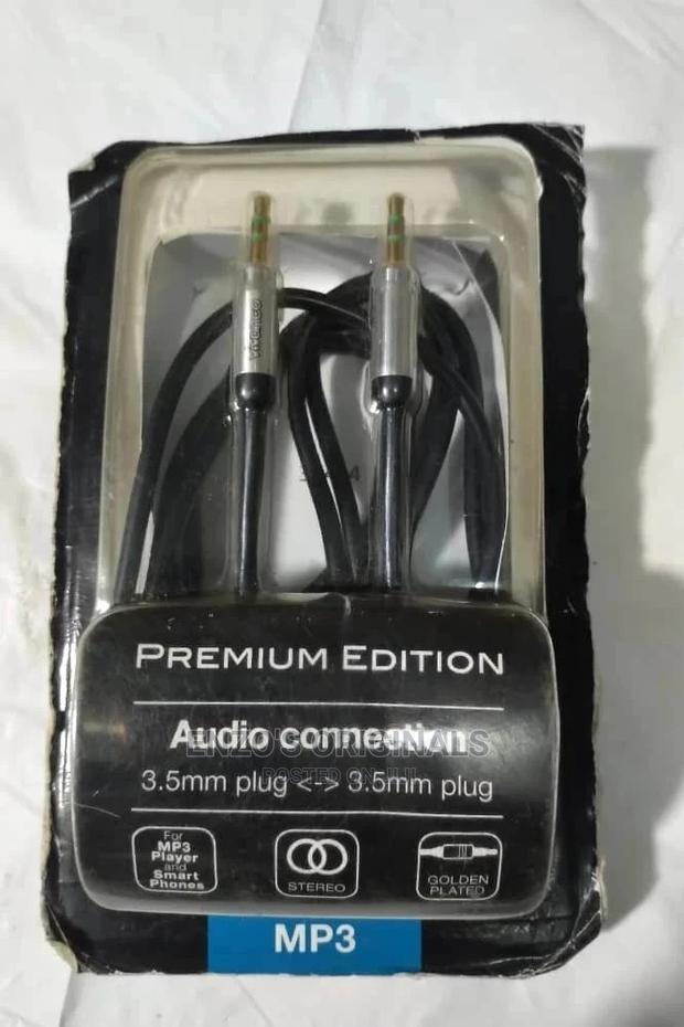High Quality Stereo Cable Premium Edition · Photo 3