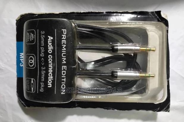 High Quality Stereo Cable Premium Edition · Photo 4