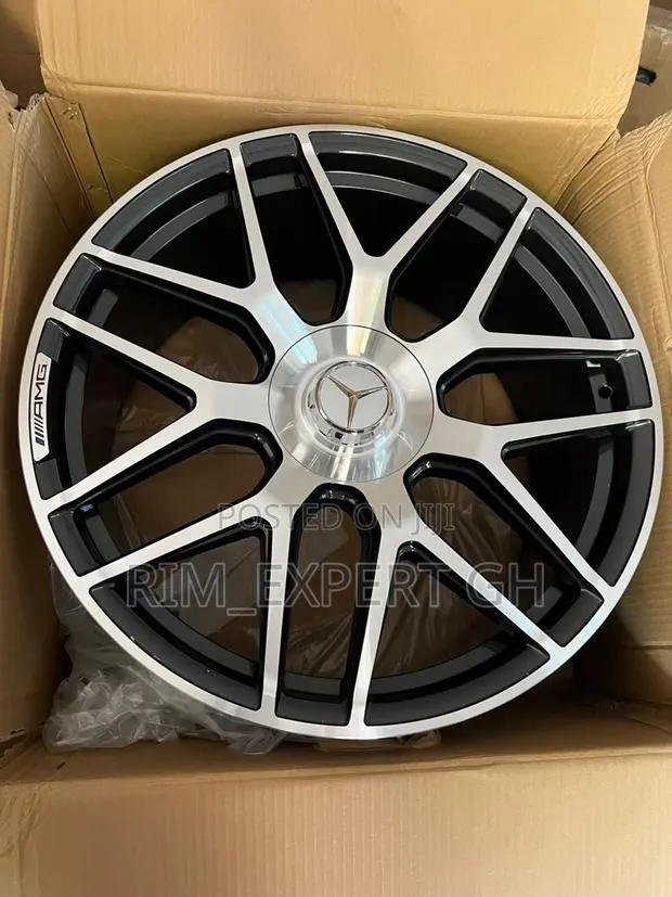 G63s Rim 22 AMG (G-Wagon) · Photo 1