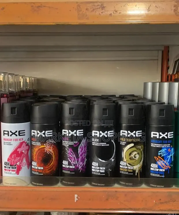Axe Deospray · Photo 1
