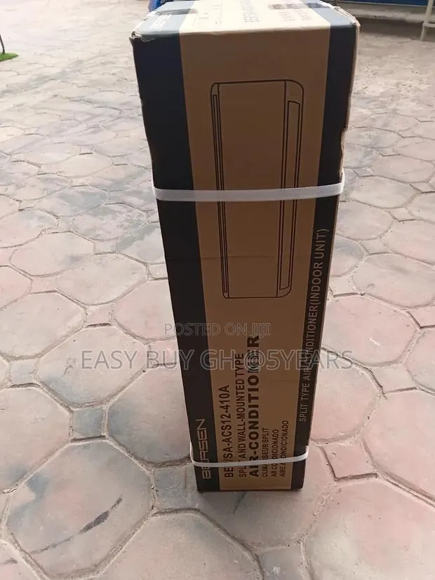Qriginal Bersen Air Conditioner 1.5HP Durable Quality AC · Photo 1