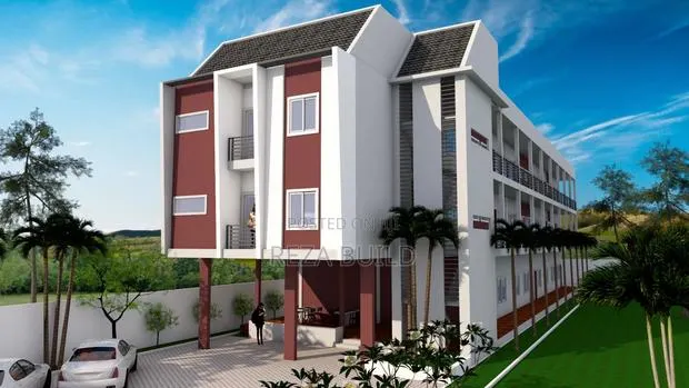 Modern Office or Apartment Building · Photo 1