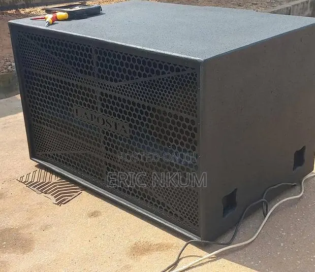 21sub GLS 2500w in the Box · Photo 1