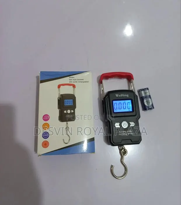 50kg Hanging Electronic Scale/Luggage Scale · Photo 1