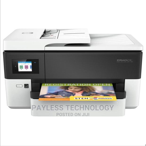 Hp Officejet Pro 7720 All in One Wireless Printers · Photo 2