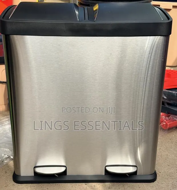60ltr Compartment Dustbin · Photo 1