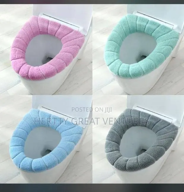 Toilet Seat Cover · Photo 1
