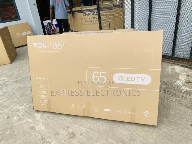 Highly Recommended TCL 65" QLED Pro Smart Android TV · Photo 1