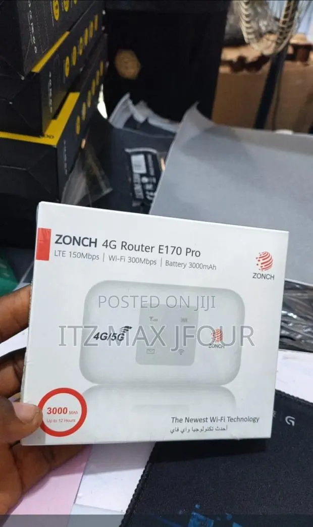 Zonch Wi-Fi 300mbps · Photo 1