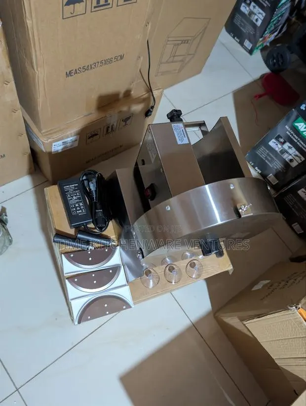Multipurpose Slicer/Plantain Chips Slicer · Photo 1