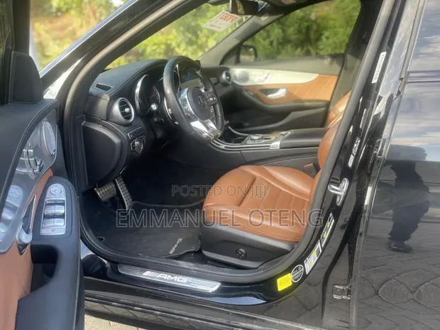Mercedes-Benz C43 2020 Black · Photo 1