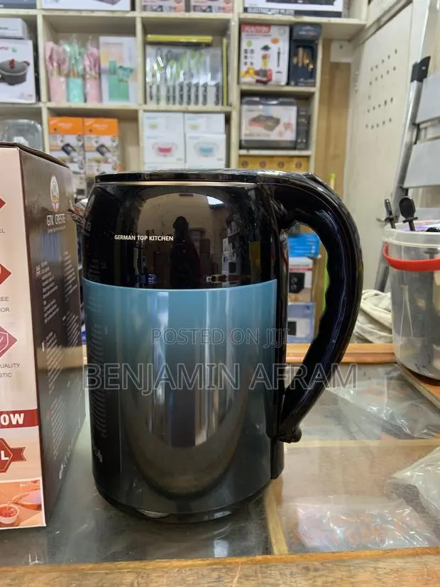 Swivel Base 360 Kettle · Photo 1