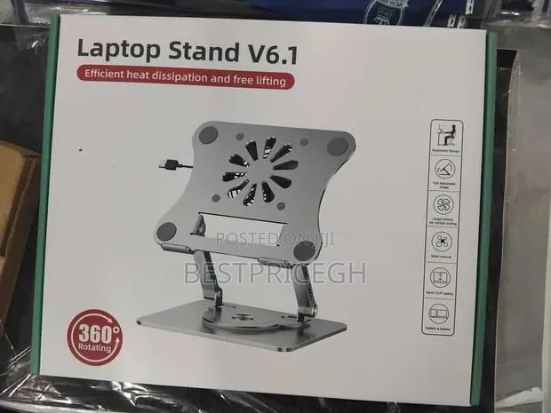 Laptop Stand V6.1 · Photo 1