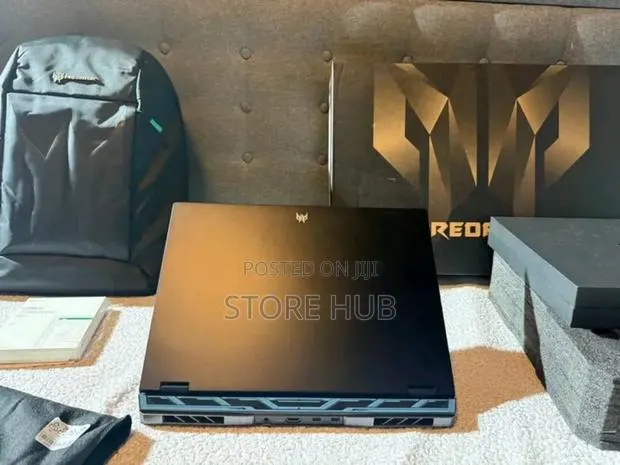 New Laptop Acer Predator 15 16GB Intel Core i7 SSD 512GB · Photo 1