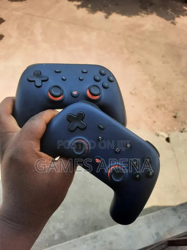 Original Google Stadia Controllers · Photo 1