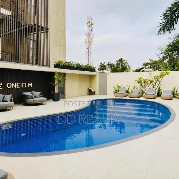 Furnished 1bdrm Apartment in Airport Residential Area for rent · Photo 1