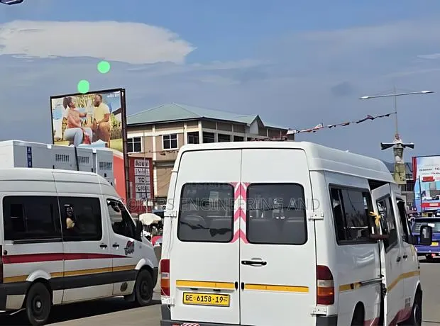 Kasoa Market Billboard Available for Rent · Photo 1