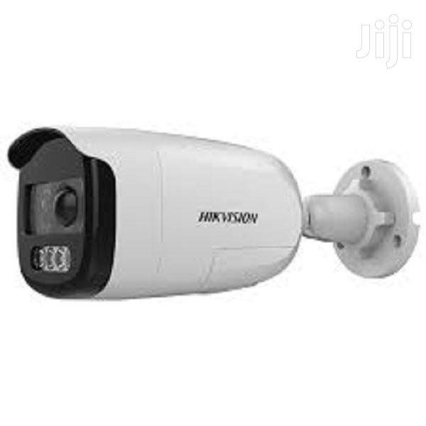 Hikvision Ds-2ce12d0t-Pirxf Siren Fixed Bullet Camera 3.6mm · Photo 3