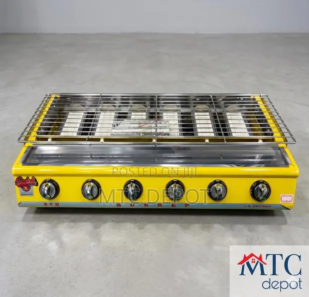BBQ Grill New · Photo 1