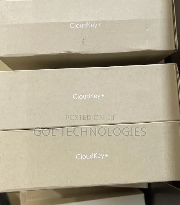 Ubiquiti Cloud Key Gen2 SSD Unifi Network Uck-G2-SSD · Photo 1