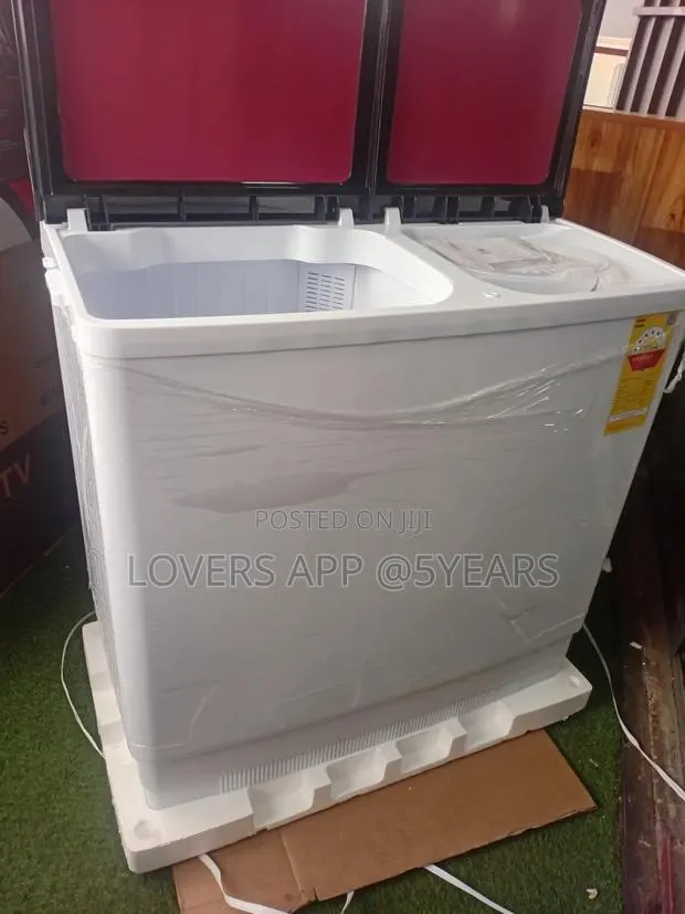 Good Homes 15Kg Decakila Washing Machine 168L Washing Machine · Photo 1
