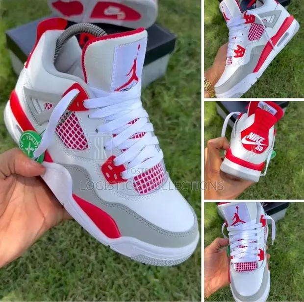 Original Air Jordan 4 · Photo 1