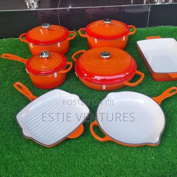 Cast Iron Cookware · Photo 1