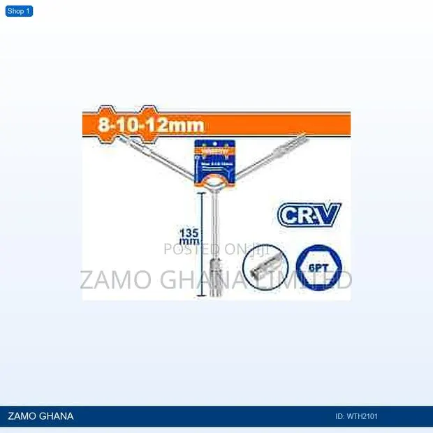 Ytype Socket - Wth2101 · Photo 1
