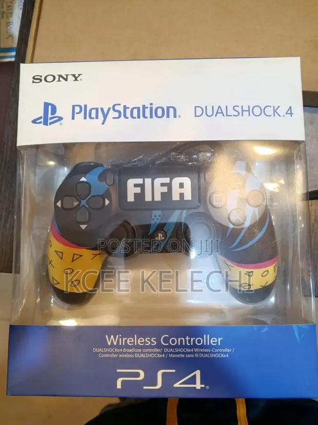 Ps 4 Pad Original · Photo 1