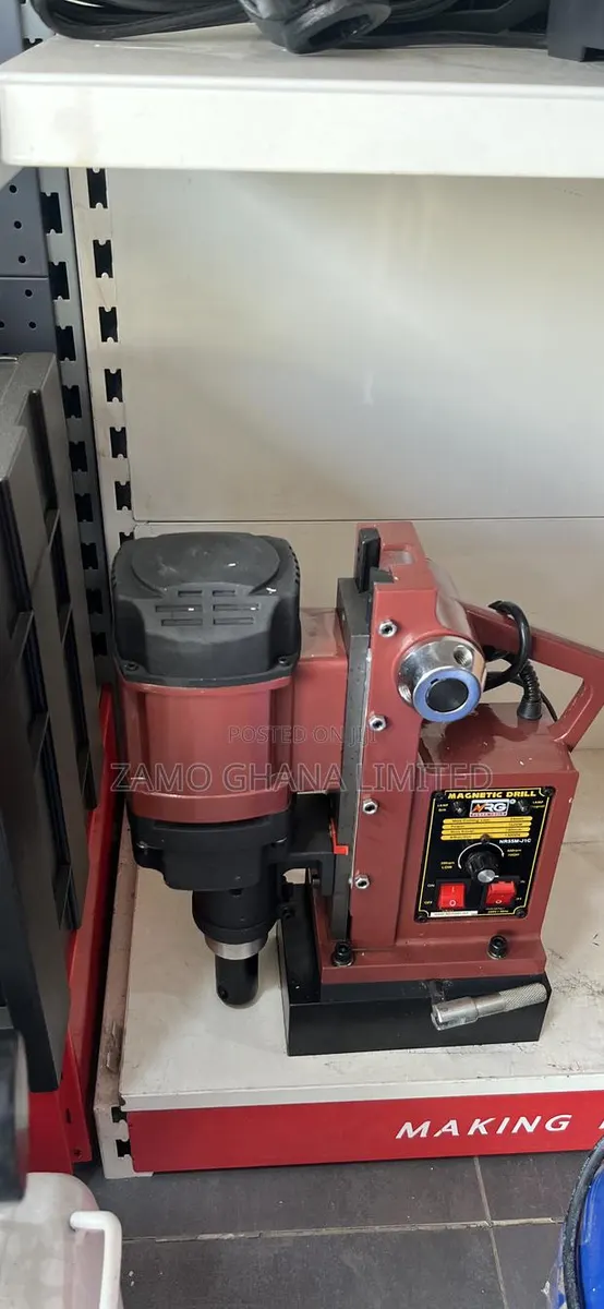 Magnetic Drill 55mm 1600w 13000n - Nr55m-j1c · Photo 1