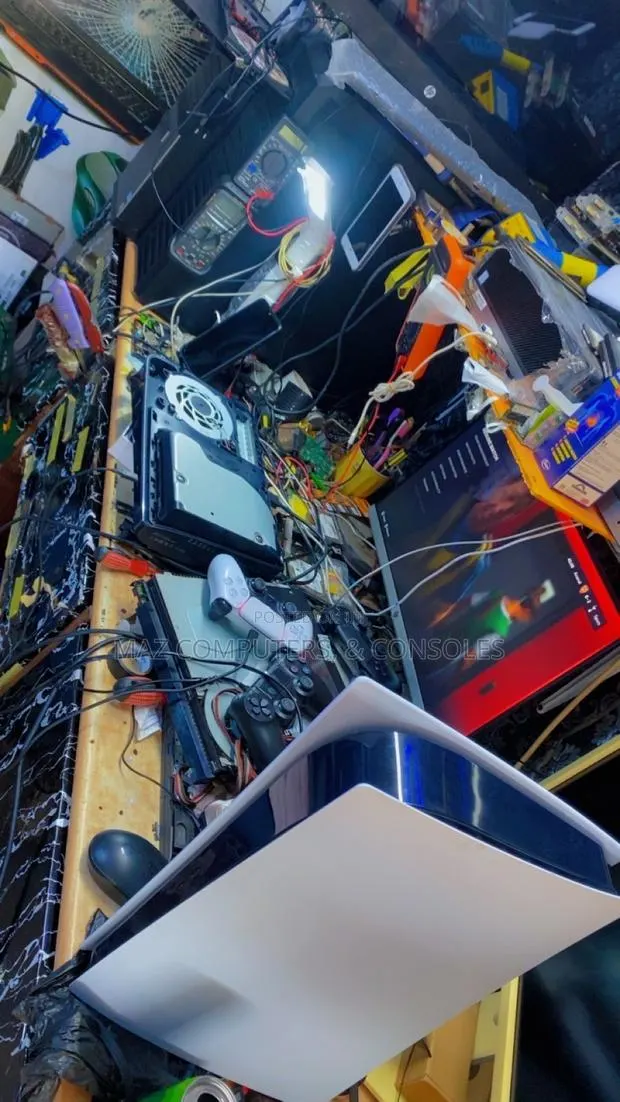 PS5 Console Technician/Repair Service · Photo 1
