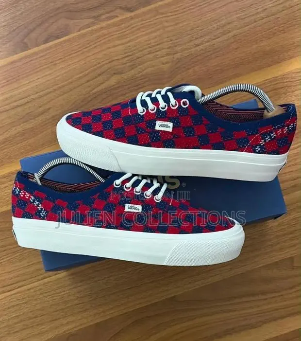 Vans Checkerboard Colors · Photo 1